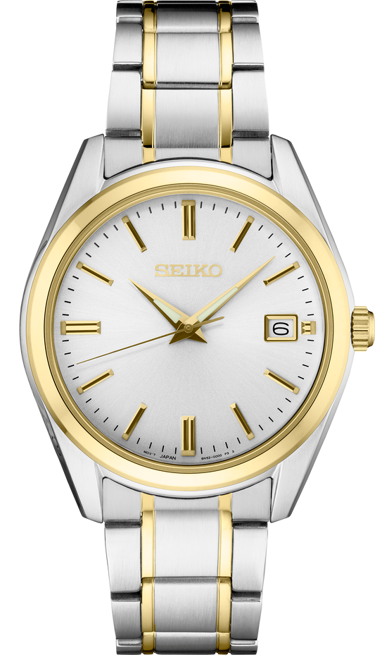 Seiko Essentials Collection Watch Sur312