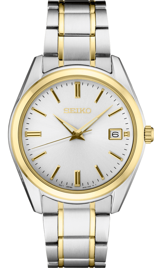 Seiko Essentials Collection Watch Sur312