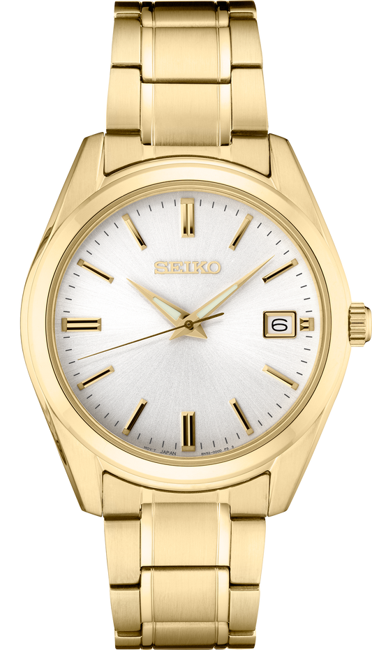 Seiko Essentials Collection Watch Sur314