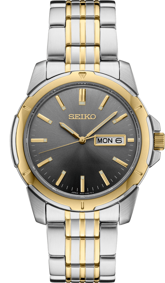 Seiko Essentials Collection Watch Sur356