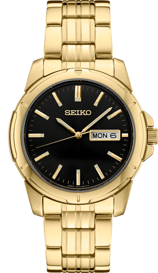 Seiko Essentials Collection Watch Sur358