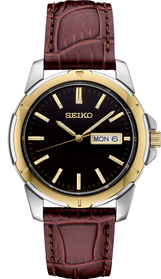 Seiko Essentials Collection Watch Sur360