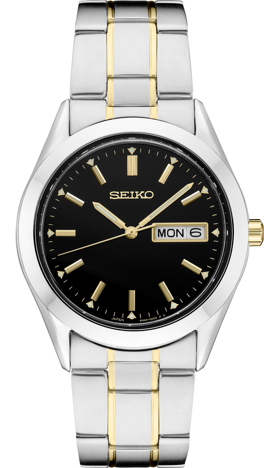 Seiko Essentials Collection Watch Sur363
