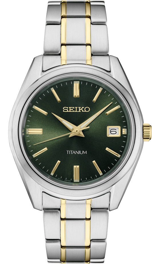 Seiko Essentials Collection Watch Sur377
