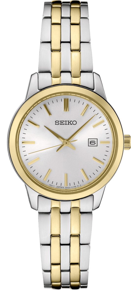 Seiko Essentials Collection Watch Sur410