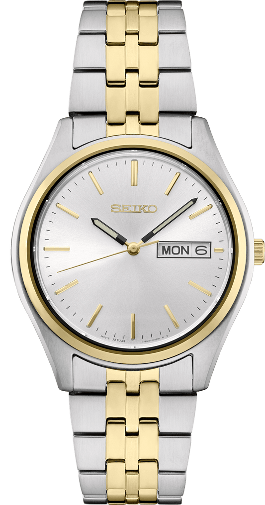 Seiko Essentials Collection Watch Sur430