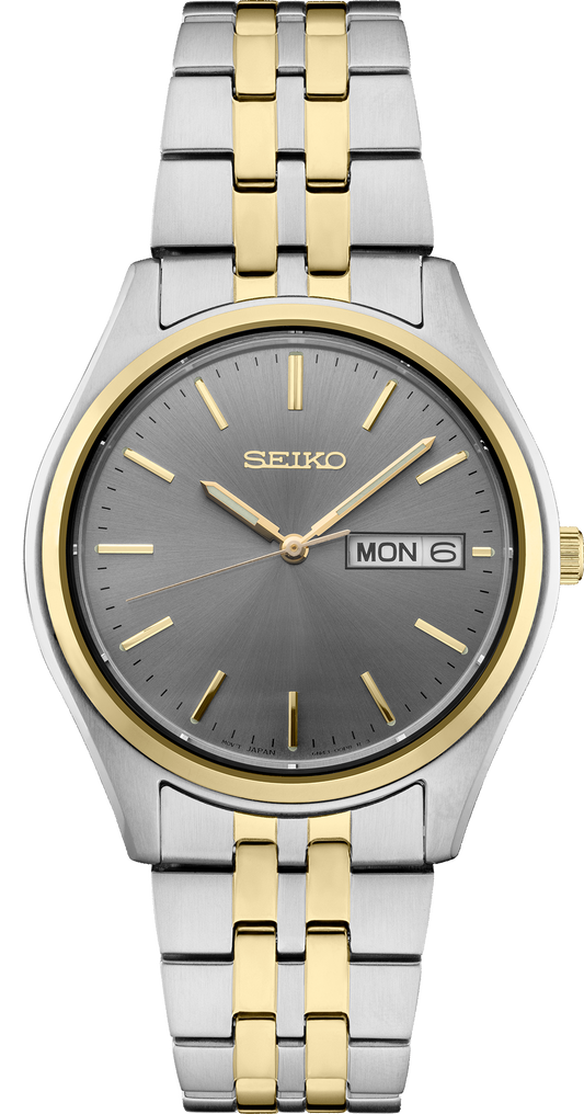 Seiko Essentials Collection Watch Sur432