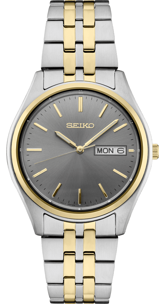 Seiko Essentials Collection Watch Sur432