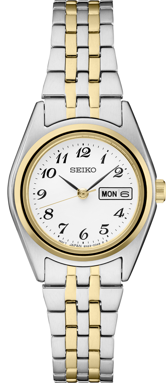 Seiko Essentials Collection Watch Sur438