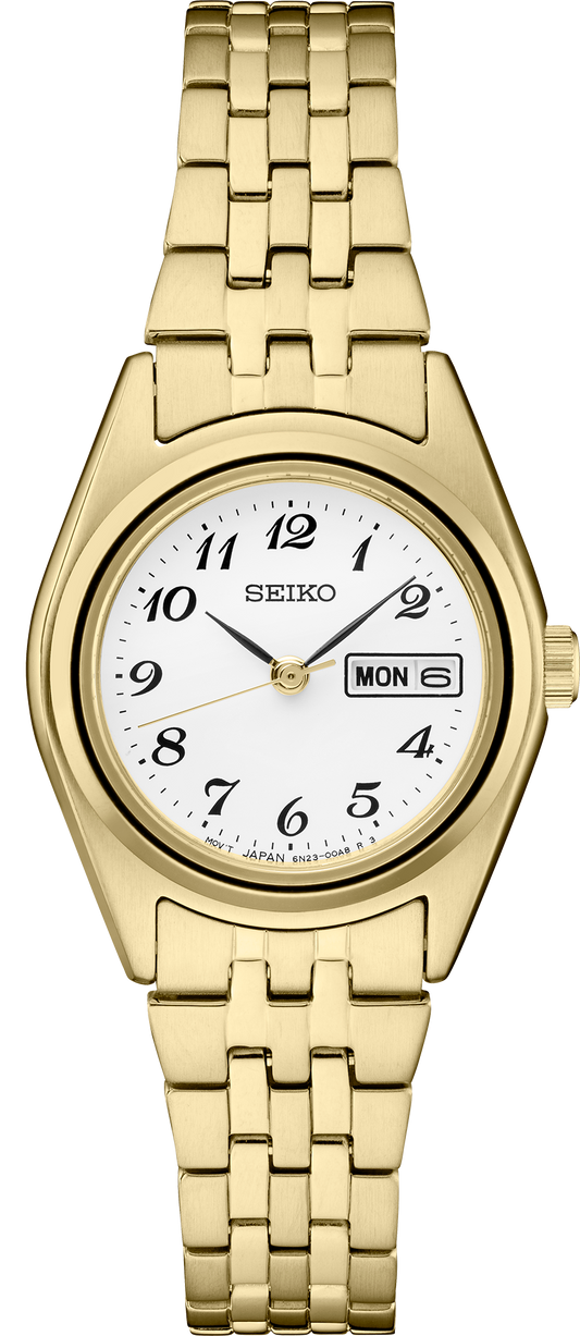 Seiko Essentials Collection Watch Sur440