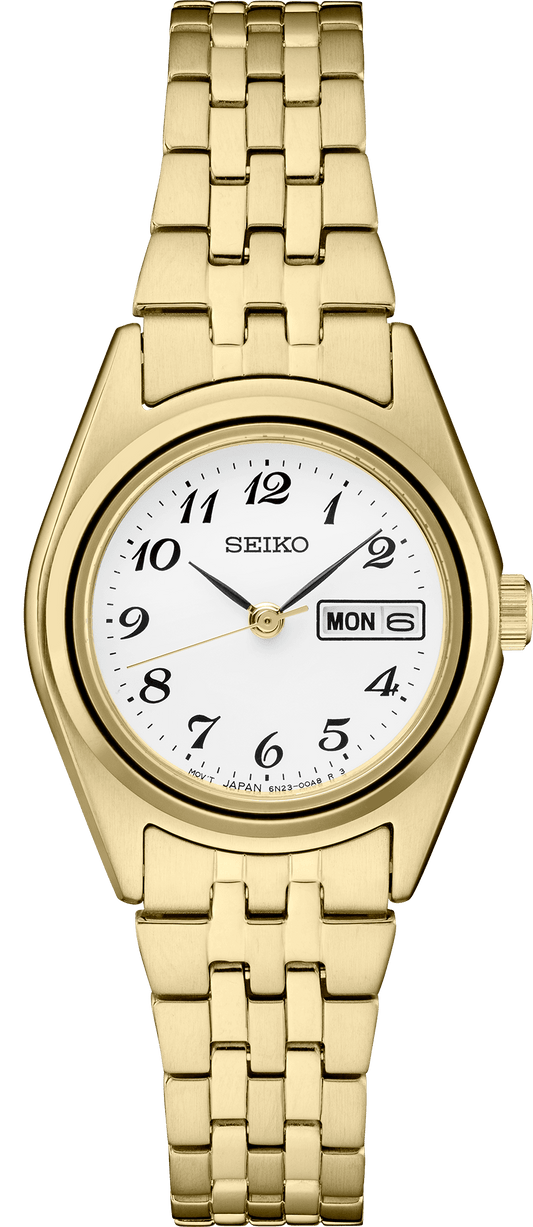 Seiko Essentials Collection Watch Sur440