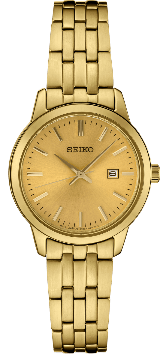 Seiko Essentials Collection Watch Sur444
