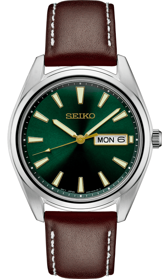 Seiko Essentials Collection Watch Sur449