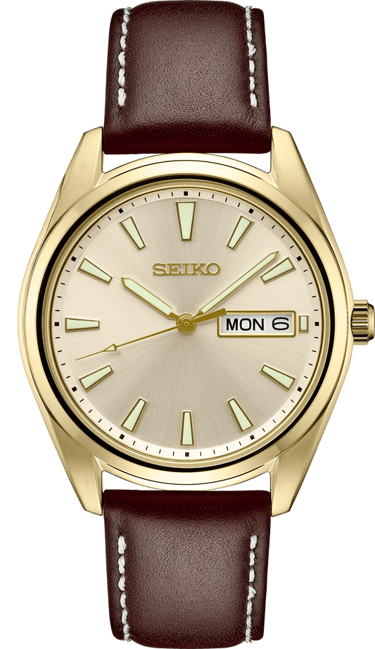 Seiko Essentials Collection Watch Sur450