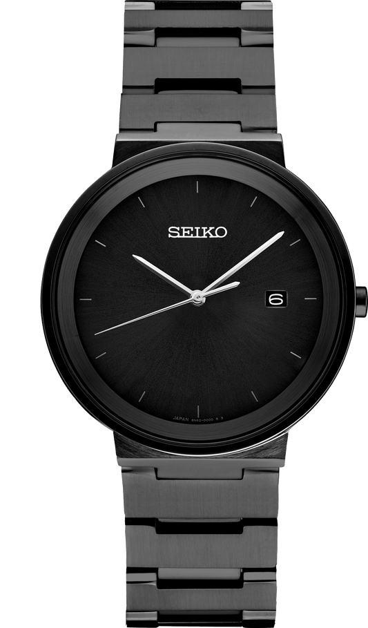 Seiko Essentials Collection Watch Sur487