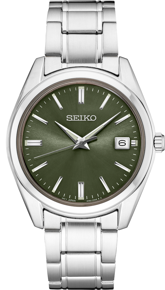Seiko Essentials Collection Watch Sur527