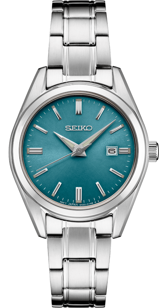 Seiko Essentials Collection Watch Sur531