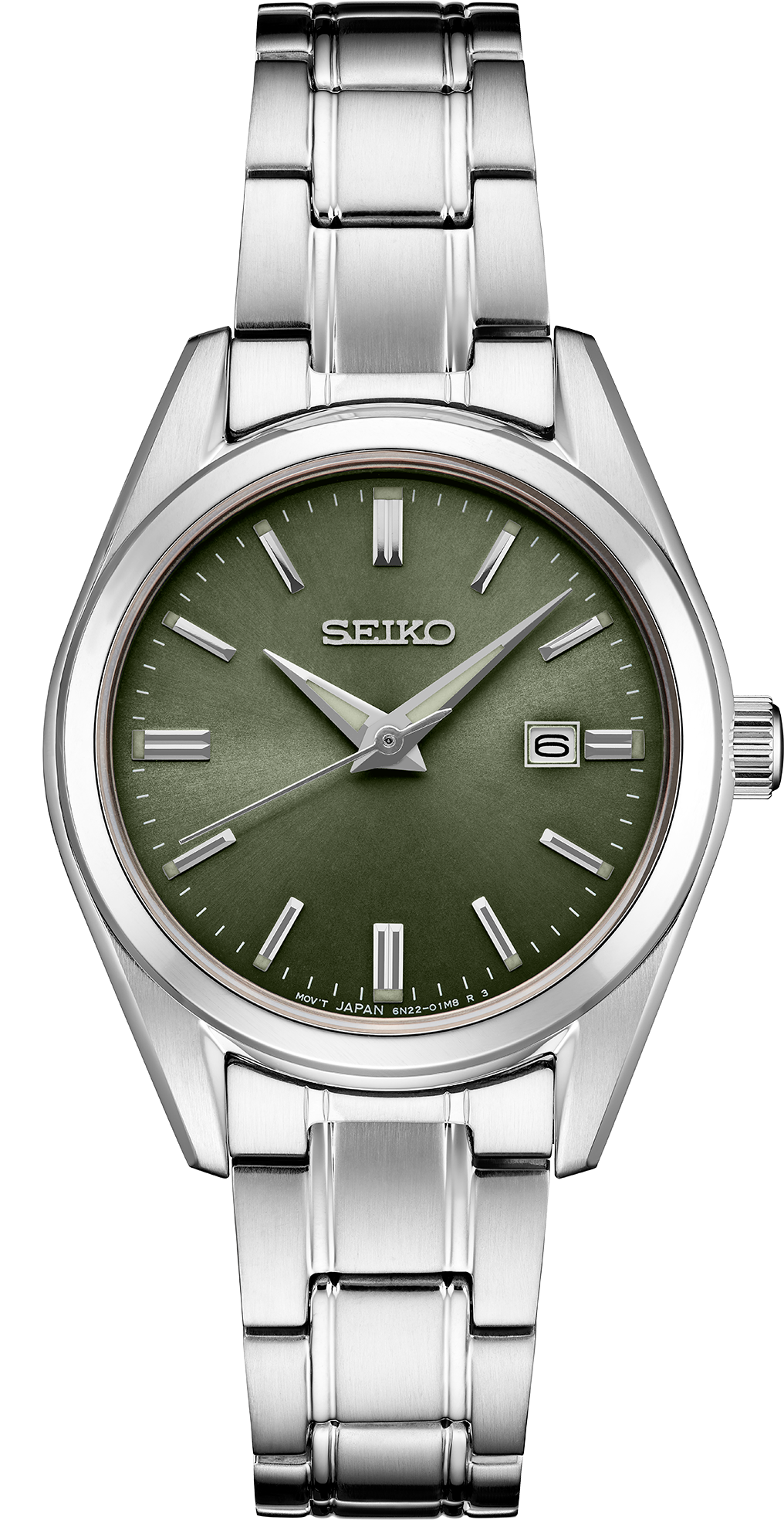 Seiko Essentials Collection Watch SUR533