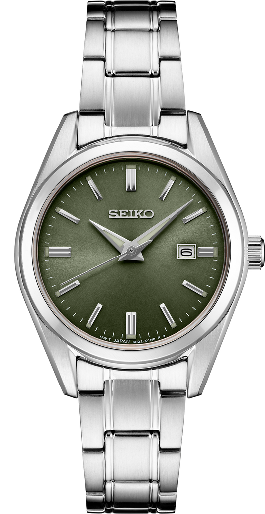 Seiko Essentials Collection Watch SUR533
