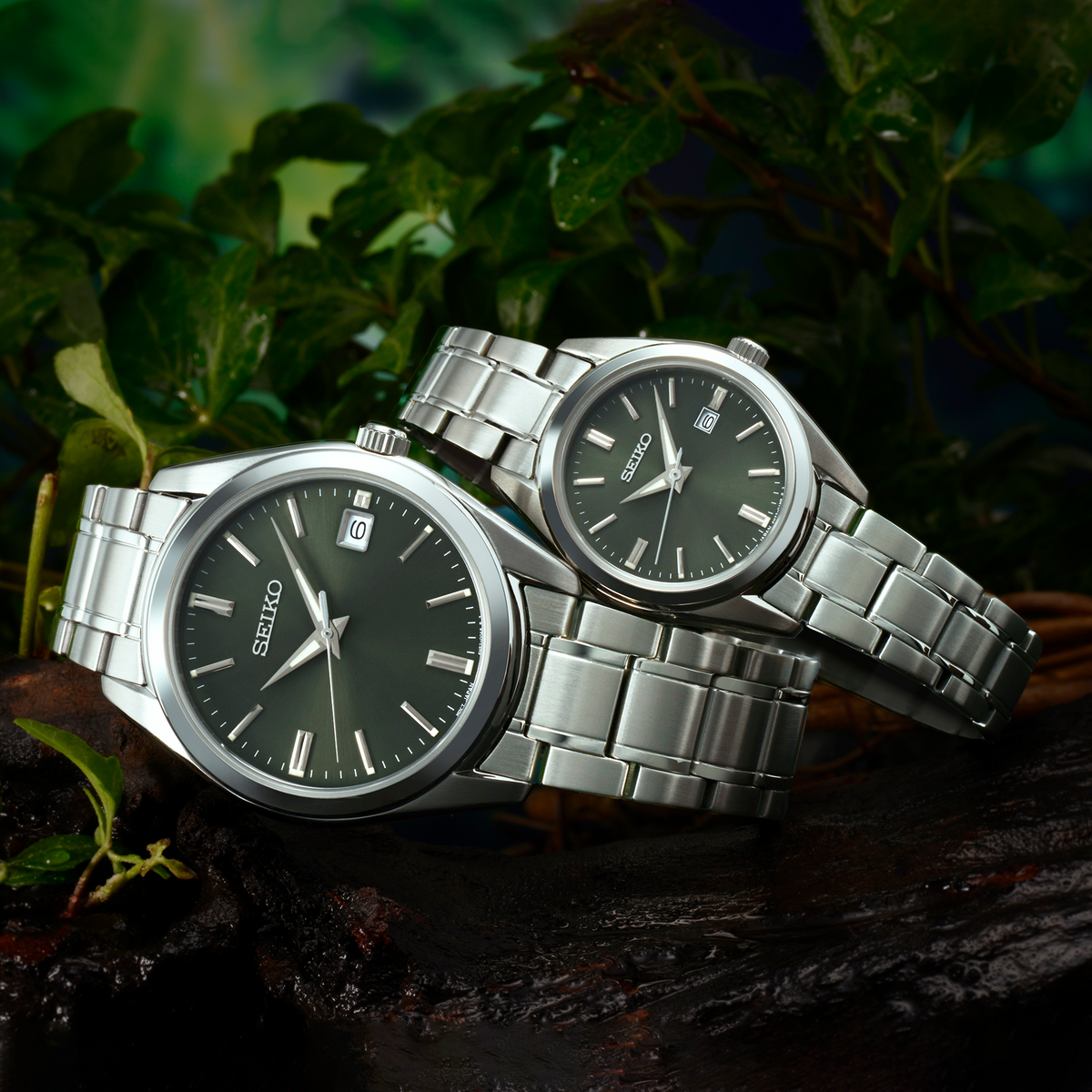 Seiko Essentials Collection Watch SUR533