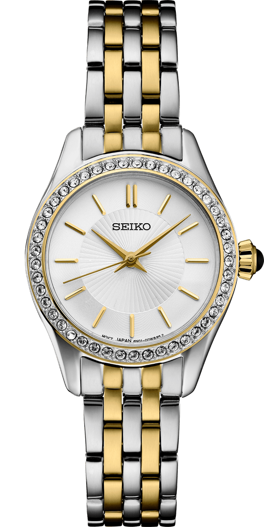 Seiko Essentials Collection Watch Sur540