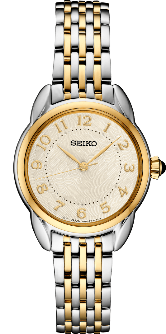Seiko Essentials Collection Watch Sur562