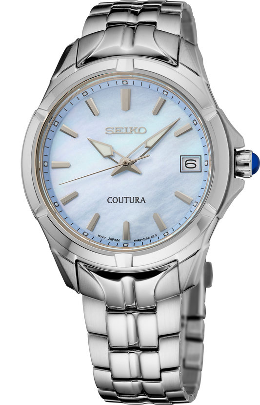 Seiko Coutura Watch Sur583