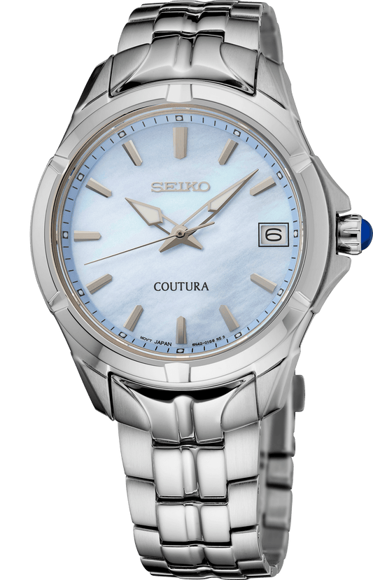 Seiko Coutura Watch Sur583