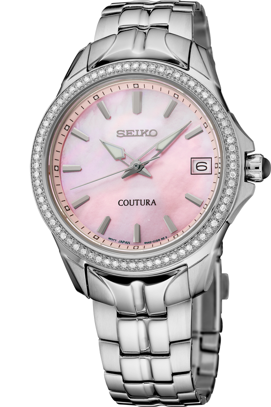 Seiko Coutura Watch Sur589
