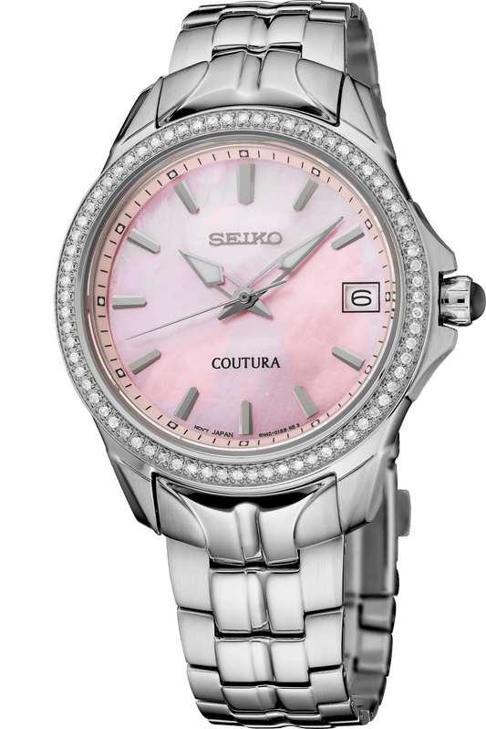 Seiko Coutura Watch Sur589