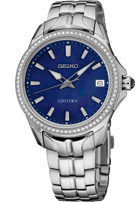 Seiko Coutura Watch Sur591