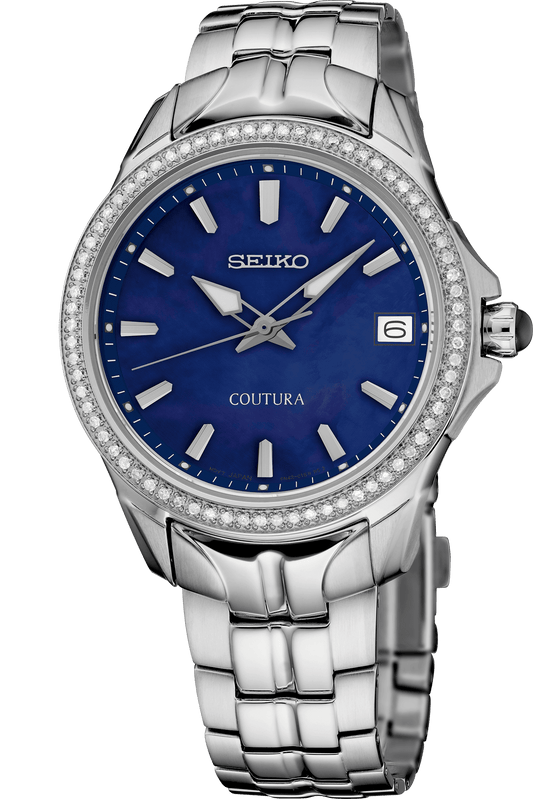 Seiko Coutura Watch Sur591