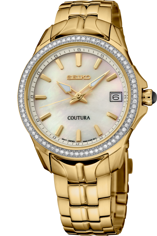 Seiko Coutura Watch Sur592