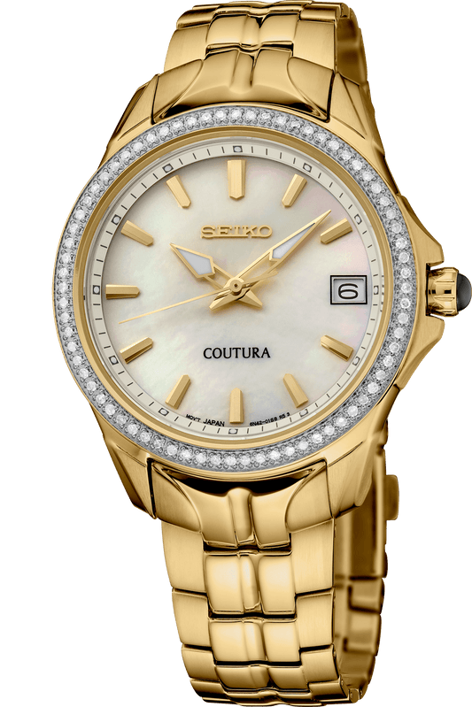 Seiko Coutura Watch Sur592