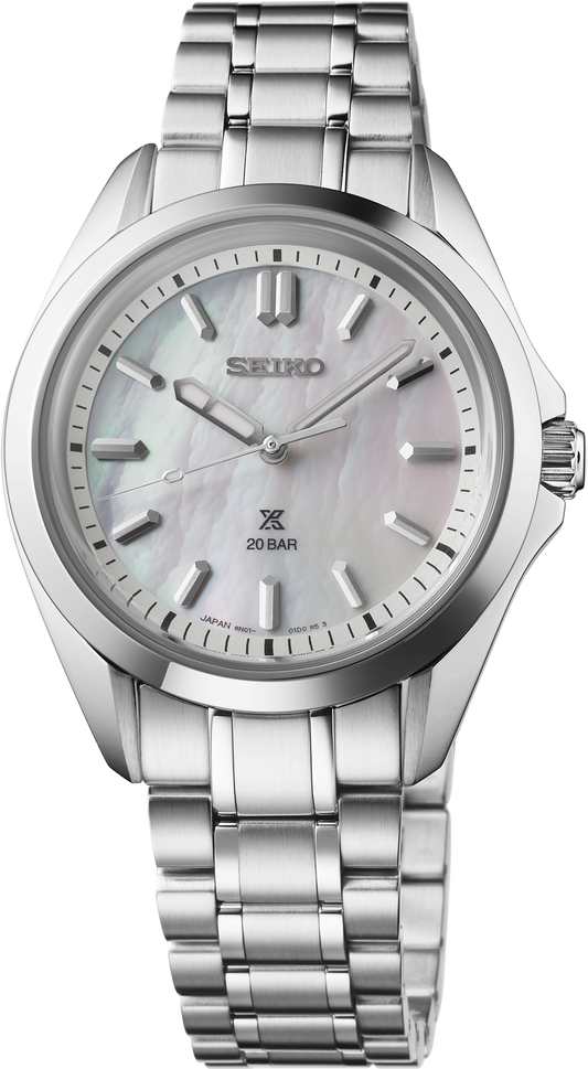 Seiko Prospex Sea Series Watch Sur605