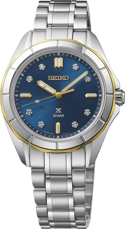 Seiko Prospex Sea Series Watch Sur620