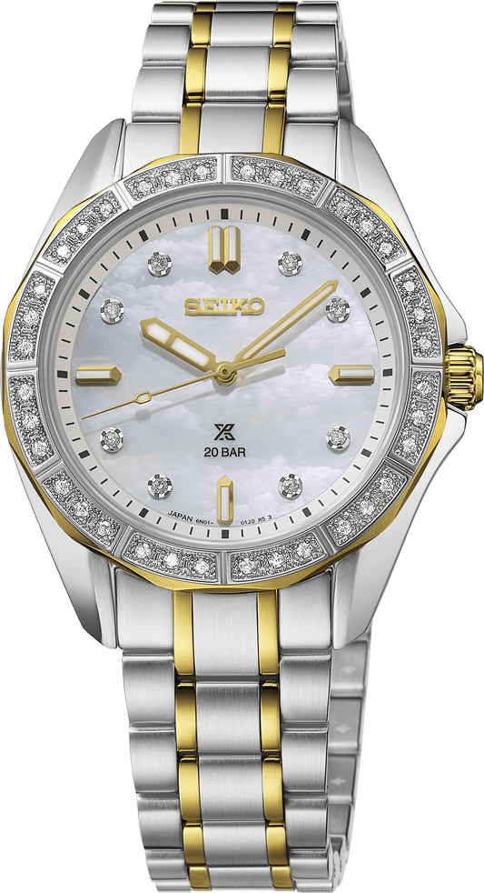 Seiko Prospex Sea Series Watch Sur622