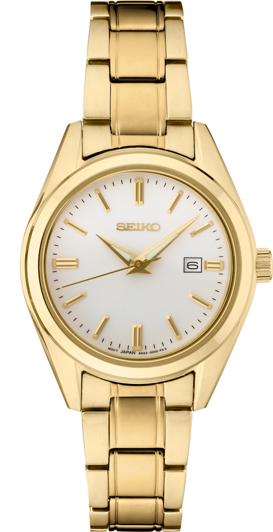Seiko Essentials Collection Watch Sur632