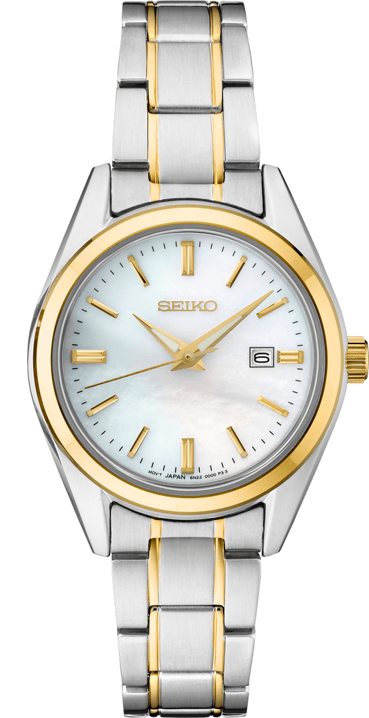Seiko Essentials Collection Watch Sur636