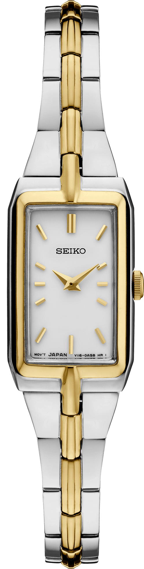 Seiko Essentials Collection Watch Swr044