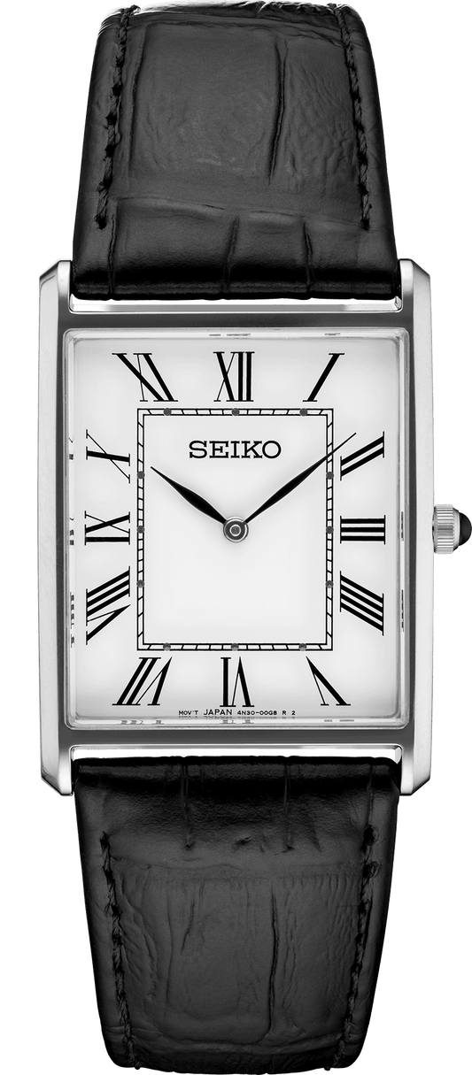 Seiko Essentials Collection Watch Swr049