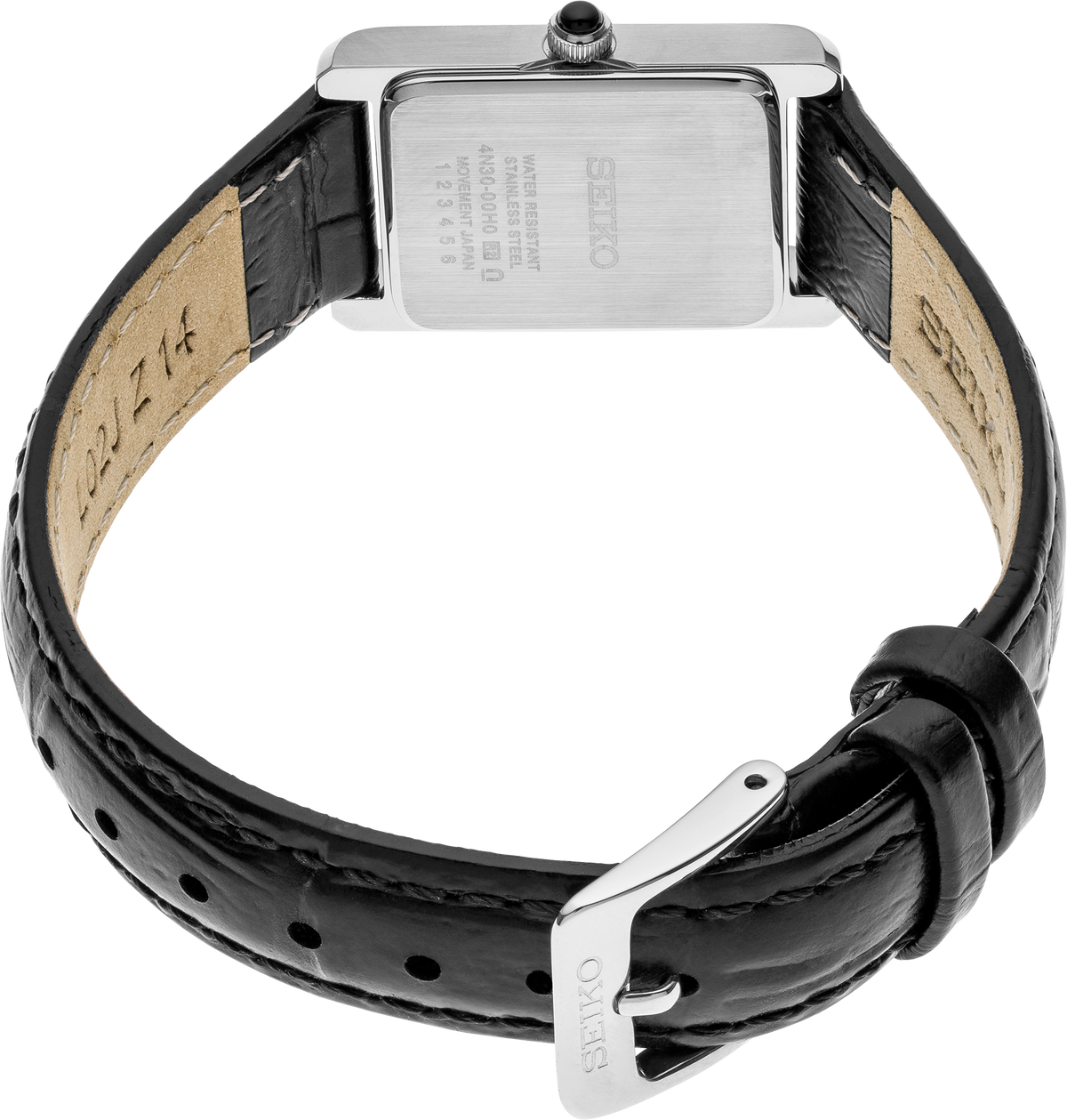 Seiko Essentials Collection Watch SWR053