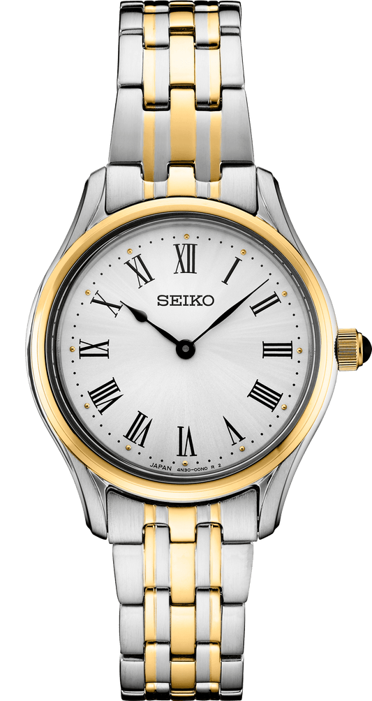 Seiko Essentials Collection Watch Swr070