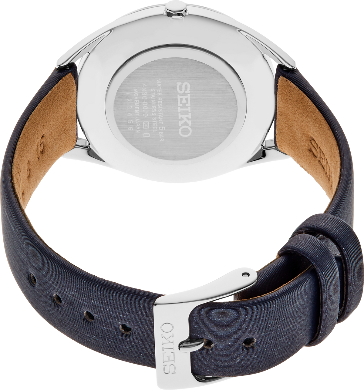 Seiko Essentials Collection Watch SWR079