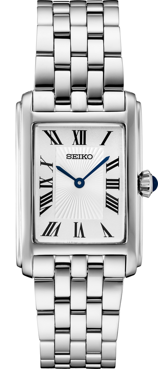 Seiko Essentials Collection Watch Swr083