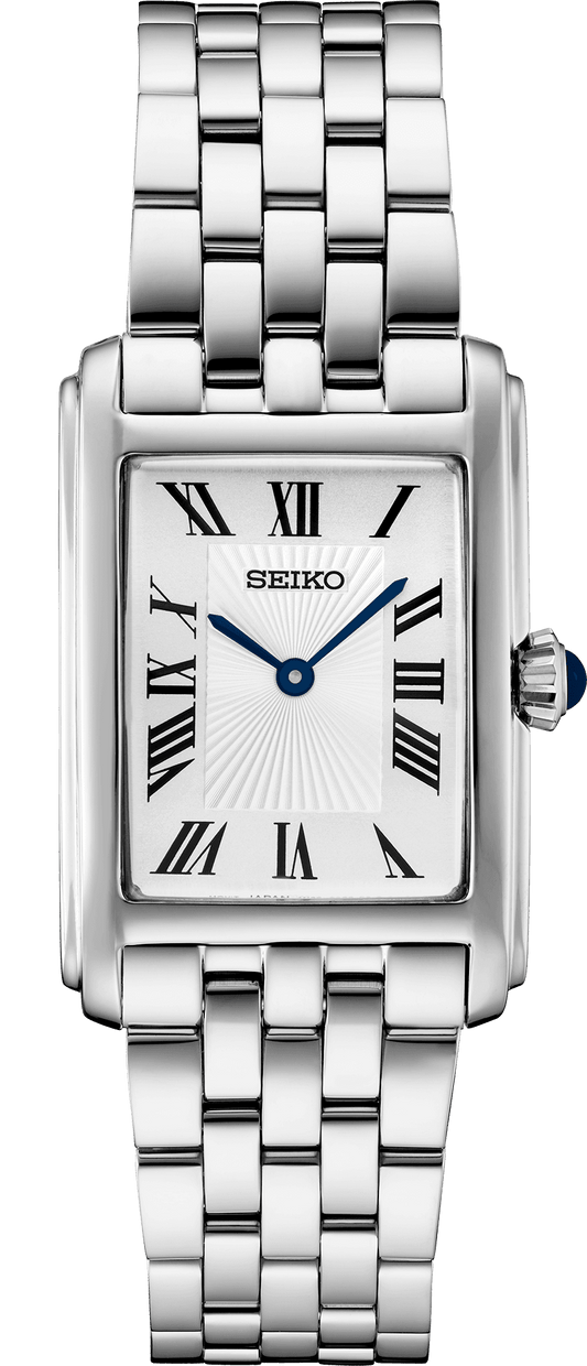 Seiko Essentials Collection Watch Swr083