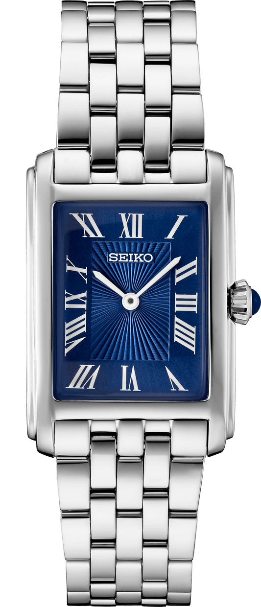 Seiko Essentials Collection Watch Swr085