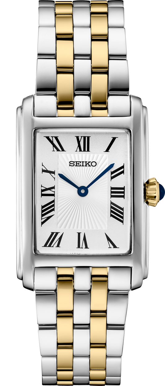 Seiko Essentials Collection Watch Swr087
