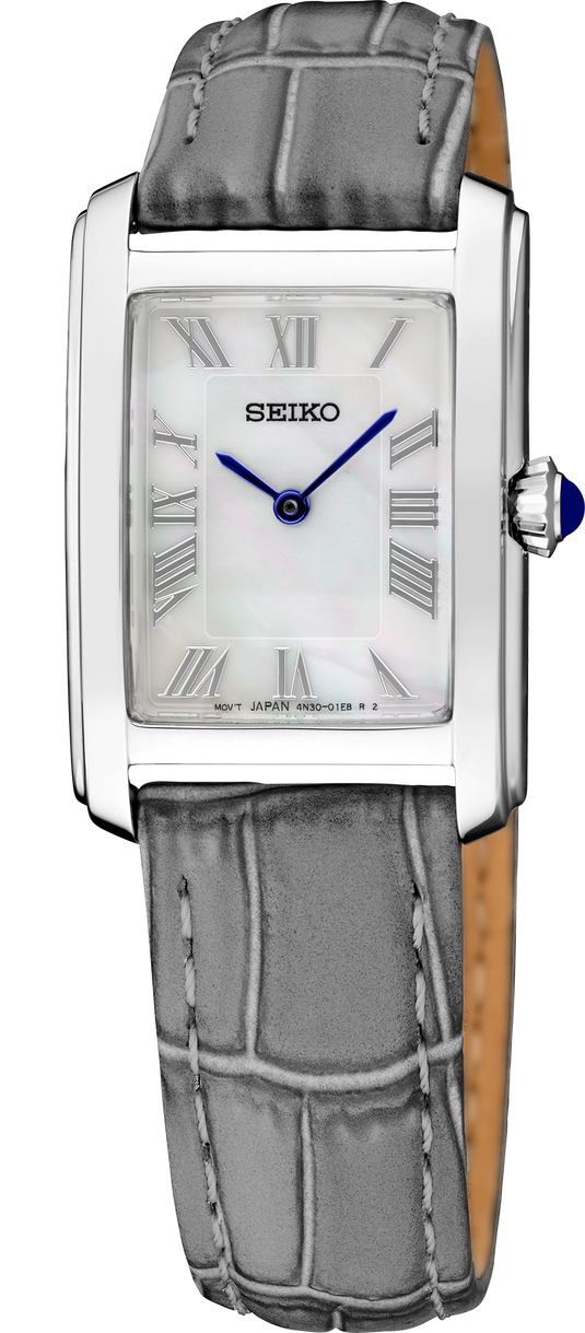 Seiko Essentials Collection Watch SWR099