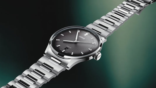 Oris Artelier Date Automatic Watch 01 733 7810 4054-07 8 20 20